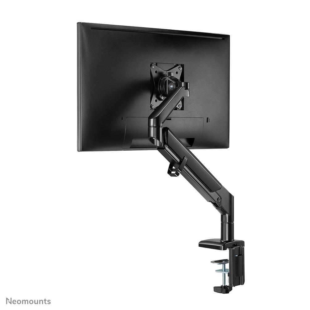 Neomounts DS70-810BL1 Monitorarm 17-32" - Gasfeder - platzsparend - 180°-Stopp